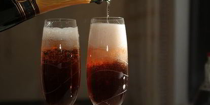 Шаг 3: коктейля ночного бриз