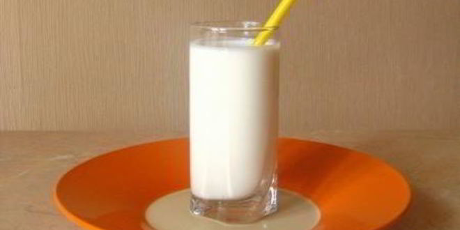 Рецепт коктейля переда снома