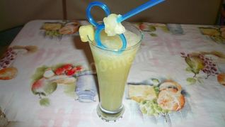 Рецепт Коктейль Пины Колады