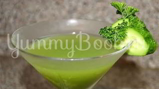 Рецепт Коктейля с розмарином и лаймом