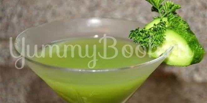 Рецепт коктейля с розмарином и лаймом