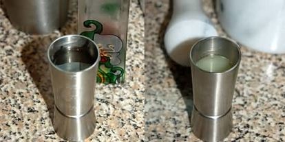 Шаг 12: коктейля с розмарином и лаймом