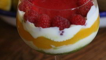 Рецепт Коктейля Светофор