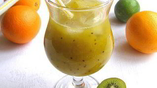 Рецепт Коктейля Тропикана для друзей