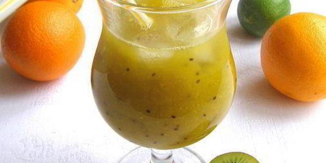 Рецепт коктейля тропикана для друзей