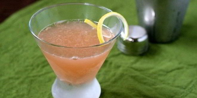 Рецепт коктейля сен-жермена