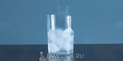 Шаг 3: коктейля текила санрайз