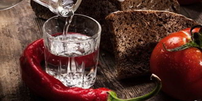 Рецепт Домашней водки из пшеницы