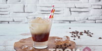 Шаг 6: коктейля белого русского