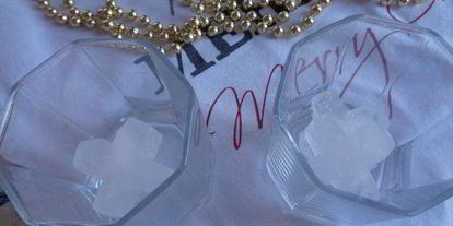 Шаг 4: коктейля голубая лагуна