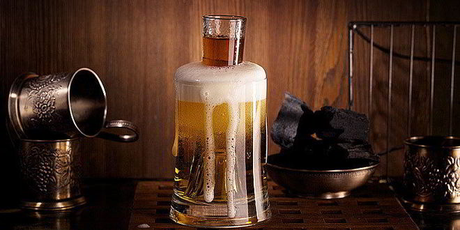 Рецепт коктейля котельщик