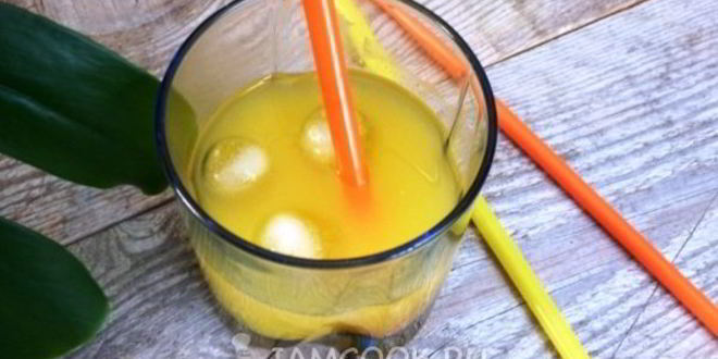 Рецепт коктейля отвертка