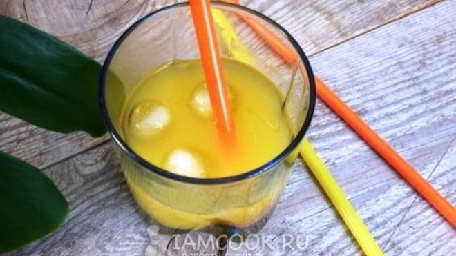 Рецепт Коктейля Отвертка