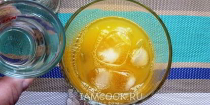 Шаг 5: коктейля отвертка