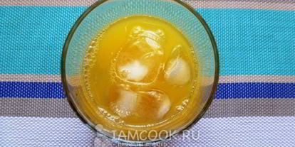 Шаг 6: коктейля отвертка