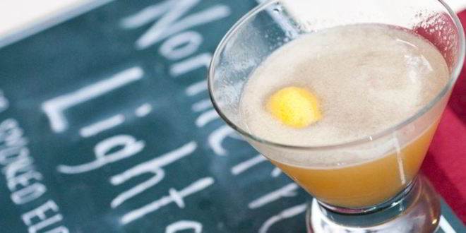 Рецепт коктейля северное сияние