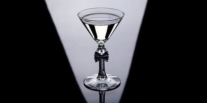 Рецепт коктейля веспер