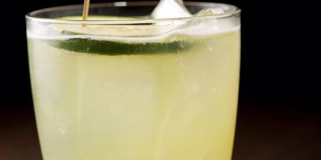 Рецепт коктейля зеленая миля