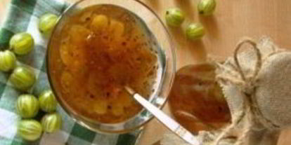 Шаг 5: крыжовника в сиропе