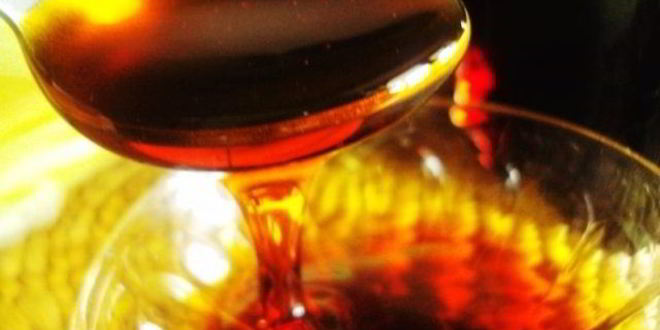 Рецепт кукурузного сиропа