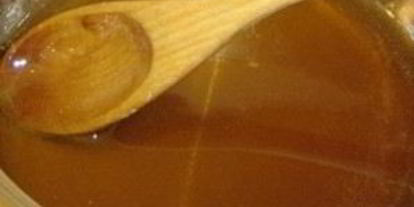 Шаг 1: кукурузного сиропа