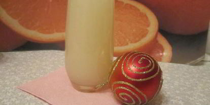 Шаг 4: апельсинового кваса