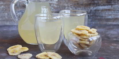 Шаг 5: бананового кваса