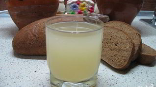 Рецепт Белого кваса