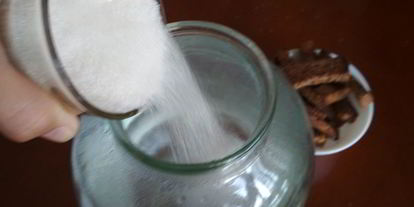 Шаг 1: быстрого кваса