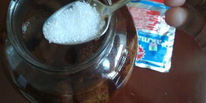 Шаг 5: быстрого кваса