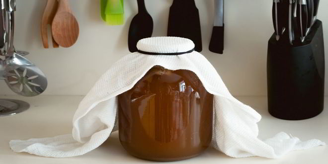 Рецепт домашнего хлебного кваса