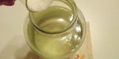 Шаг 6: домашнего кваса иза черного хлебов беза дрожжея