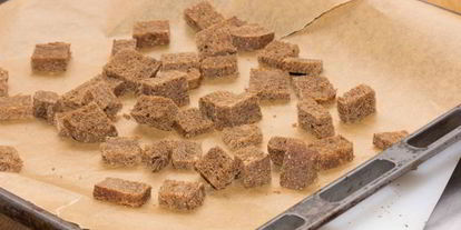 Шаг 1: хлебного кваса бородинского