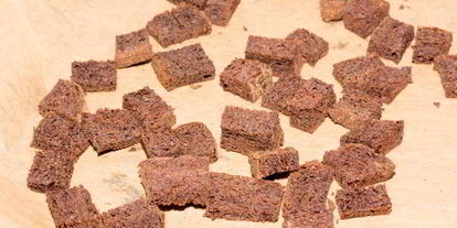 Шаг 2: хлебного кваса бородинского