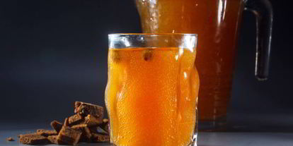 Шаг 6: хлебного кваса бородинского