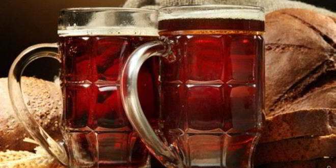 Рецепт хлебного кваса