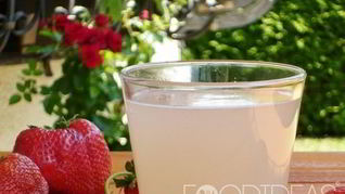 Рецепт Клубничного кваса