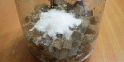 Шаг 2: кваса для окрошки