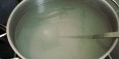 Шаг 1: кваса из бузины