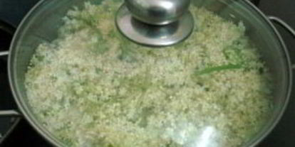 Шаг 3: кваса из бузины