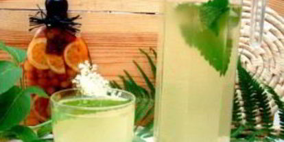 Шаг 4: кваса из бузины