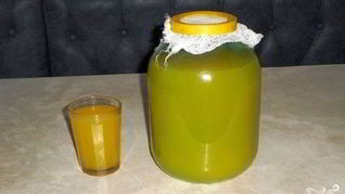 Рецепт Кваса из чистотела