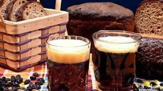 Рецепт Кваса из дрожжей