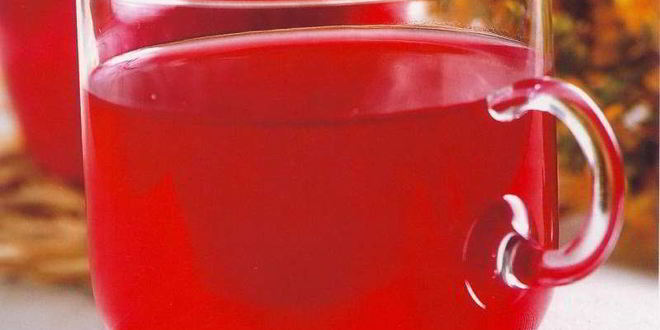 Рецепт Кваса из клюквы