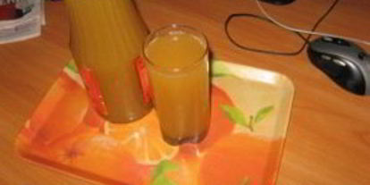 Шаг 3: кваса из лимона