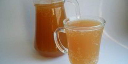 Шаг 2: кваса из пшена