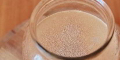 Шаг 3: кваса из риса