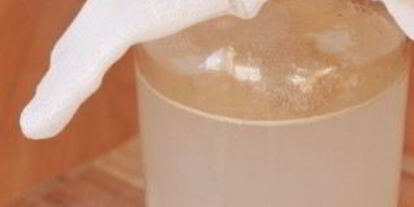 Шаг 4: кваса из риса