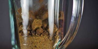 Шаг 1: кваса из ржаного хлеба