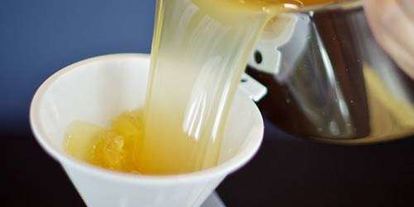 Шаг 12: кваса из ржаного хлеба